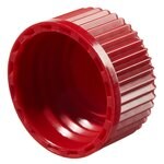 Nalgene&trade; 彩色聚丙烯盖，瓶颈规格 24-415