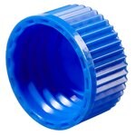 Nalgene&trade; 彩色聚丙烯盖，瓶颈规格 24-415