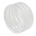 Nalgene&trade; 彩色聚丙烯盖，瓶颈规格 28-415