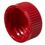 Nalgene&trade; 彩色聚丙烯盖，瓶颈规格 28-415