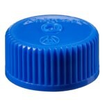 Nalgene&trade; 彩色聚丙烯盖，瓶颈规格 28-415