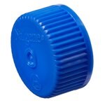 Nalgene&trade; 彩色聚丙烯盖，瓶颈规格 28-415