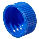 Nalgene&trade; 彩色聚丙烯盖，瓶颈规格 28-415