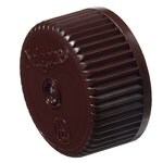 Nalgene&trade; 彩色聚丙烯盖，瓶颈规格 28-415