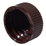 Nalgene&trade; 彩色聚丙烯盖，瓶颈规格 28-415