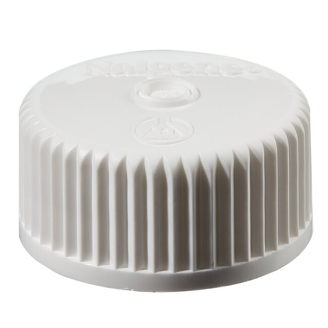 Nalgene&trade; 彩色聚丙烯盖，瓶颈规格 28-415