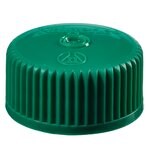 Nalgene&trade; 彩色聚丙烯盖，瓶颈规格 28-415