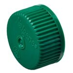 Nalgene&trade; 彩色聚丙烯盖，瓶颈规格 28-415