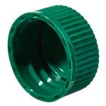 Nalgene&trade; 彩色聚丙烯盖，瓶颈规格 28-415