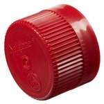 Nalgene&trade; 彩色聚丙烯盖，瓶颈规格 38-430