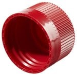 Nalgene&trade; 彩色聚丙烯盖，瓶颈规格 38-430