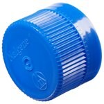 Nalgene&trade; 彩色聚丙烯盖，瓶颈规格 38-430