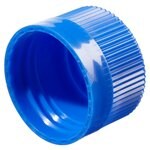 Nalgene&trade; 彩色聚丙烯盖，瓶颈规格 38-430