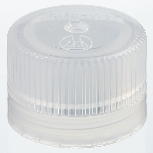 Nalgene&trade; 彩色聚丙烯盖，瓶颈规格 38-430