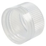 Nalgene&trade; 彩色聚丙烯盖，瓶颈规格 38-430