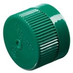 Nalgene&trade; 彩色聚丙烯盖，瓶颈规格 38-430