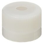 Nalgene&trade; 隔垫瓶盖：无菌，散装，38-430 mm