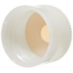 Nalgene&trade; 隔垫瓶盖：无菌，散装，38-430 mm