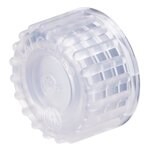 Nalgene&trade; 有色聚丙烯瓶盖：散装