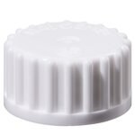 Nalgene&trade; 有色聚丙烯瓶盖：散装