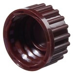 Nalgene&trade; 有色聚丙烯瓶盖：散装