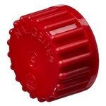 Nalgene&trade; 有色聚丙烯瓶盖：散装