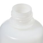 Nalgene&trade; 窄口氟化 HDPE 带盖瓶