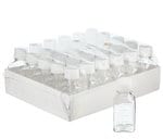 Nalgene&trade; Square PETG Media Bottles with Closure: Nonsterile, Shrink-Wrapped Trays
