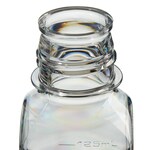 Nalgene&trade; PETG 方形无盖 PETG 培养基瓶：无菌、热塑托盘装