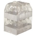 Nalgene&trade; PETG 带隔垫盖方型培养基瓶：无菌、热塑托盘装