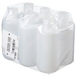 经认证的 Nalgene&trade; 低微粒带盖 HDPE 窄口瓶：实验室包装