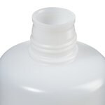 Nalgene&trade; 窄口 HDPE 带盖包装瓶：散装