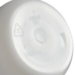 Nalgene&trade; 窄口 HDPE 带盖包装瓶：散装