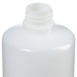 Nalgene&trade; Narrow-Mouth HDPE Packaging Bottles without Closure: Bulk Pack