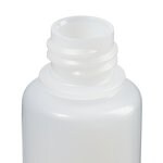 Nalgene&trade; 窄口 HDPE 带盖包装瓶：散装