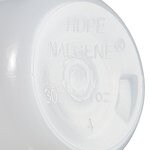 Nalgene&trade; 窄口 HDPE 带盖包装瓶：散装