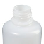 Nalgene&trade; Narrow-Mouth HDPE Packaging Bottles without Closure: Bulk Pack