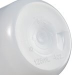 Nalgene&trade; Narrow-Mouth HDPE Packaging Bottles without Closure: Bulk Pack