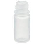 Nalgene&trade; 天然 PPCO 不带盖诊断瓶：散装