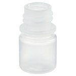 Nalgene&trade; Natural PPCO Diagnostic Bottles without Closure: Bulk Pack