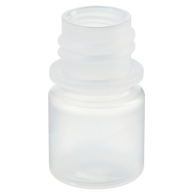 Nalgene&trade; Natural PPCO Diagnostic Bottles without Closure: Bulk Pack