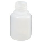 Nalgene&trade; 带盖 HDPE 窄口瓶：热塑托盘