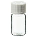 Nalgene&trade; Clear PETG Diagnostic Bottles with Closure: Sterile, Bulk Pack