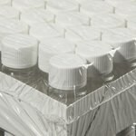 Nalgene&trade; 透明 PETG 带盖诊断瓶：无菌、散装
