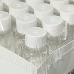 Nalgene&trade; Clear PETG Diagnostic Bottles with Closure: Sterile, Bulk Pack