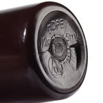 Nalgene&trade; 不透明琥珀色 HDPE 无盖诊断瓶：散装