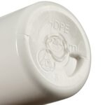 Nalgene&trade; HDPE 无盖诊断瓶：散装