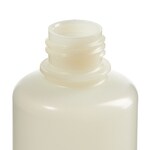 Nalgene&trade; 窄口 HDPE 带盖包装瓶：无菌、热塑托盘装