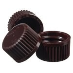 Nalgene&trade; 不透明琥珀色 HDPE 带盖诊断瓶：非无菌，托盘包装