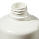 Nalgene&trade; Boston Round Opaque White HDPE Bottles without Closure: Bulk Pack